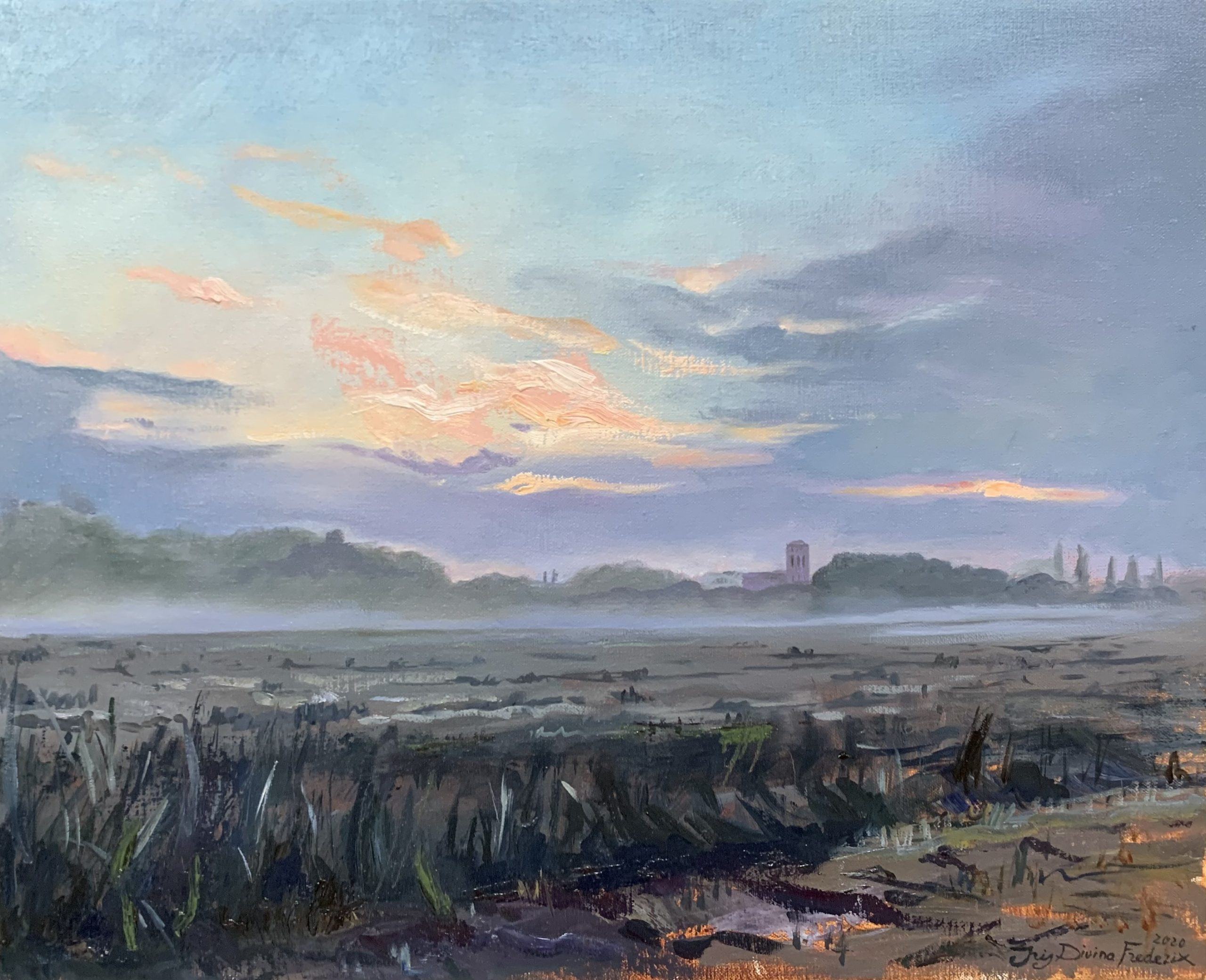 Dutch landscape