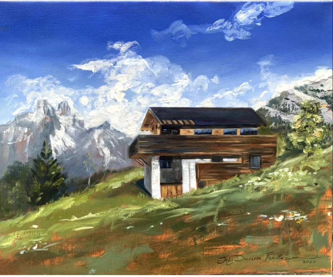 Dachstein Gebirge