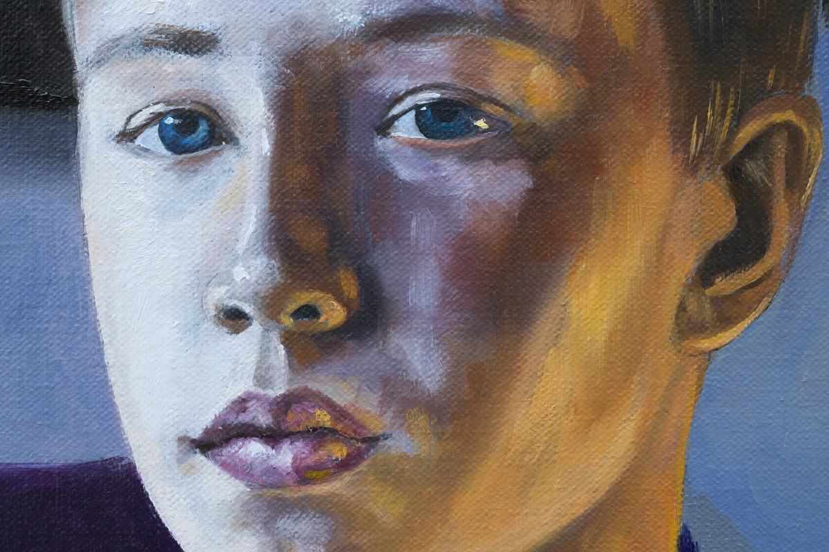 Adolescence – detail – 1