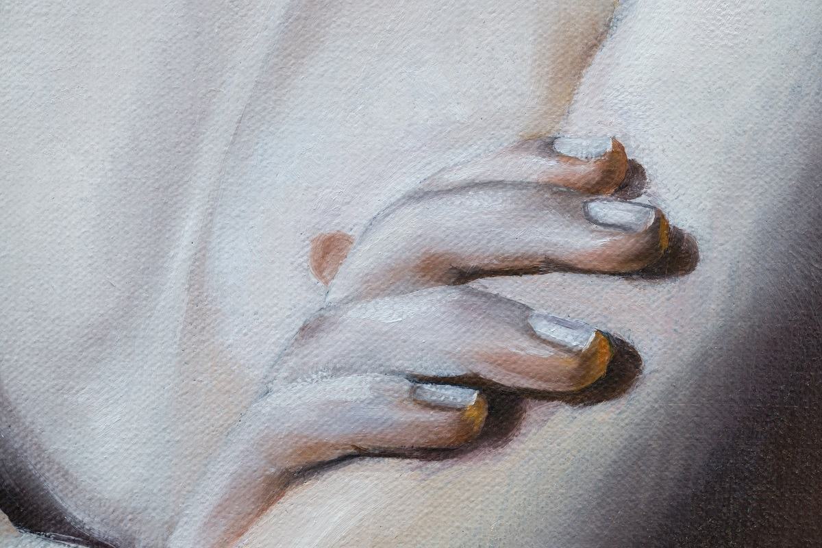 Adolescence – detail – 2