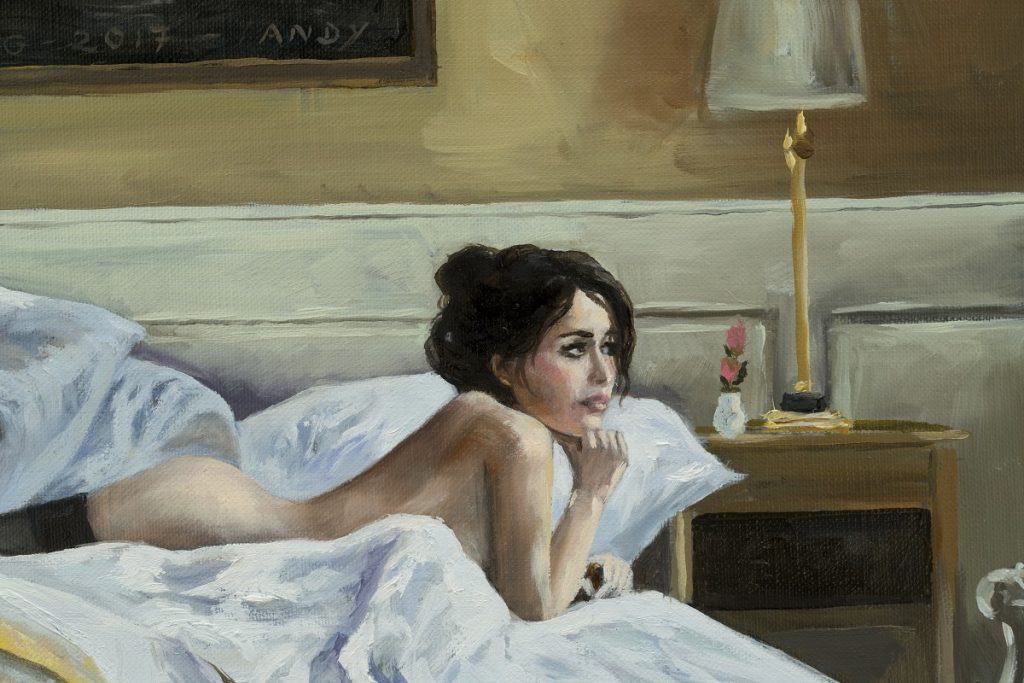 Amant II – Lovers – detail 1