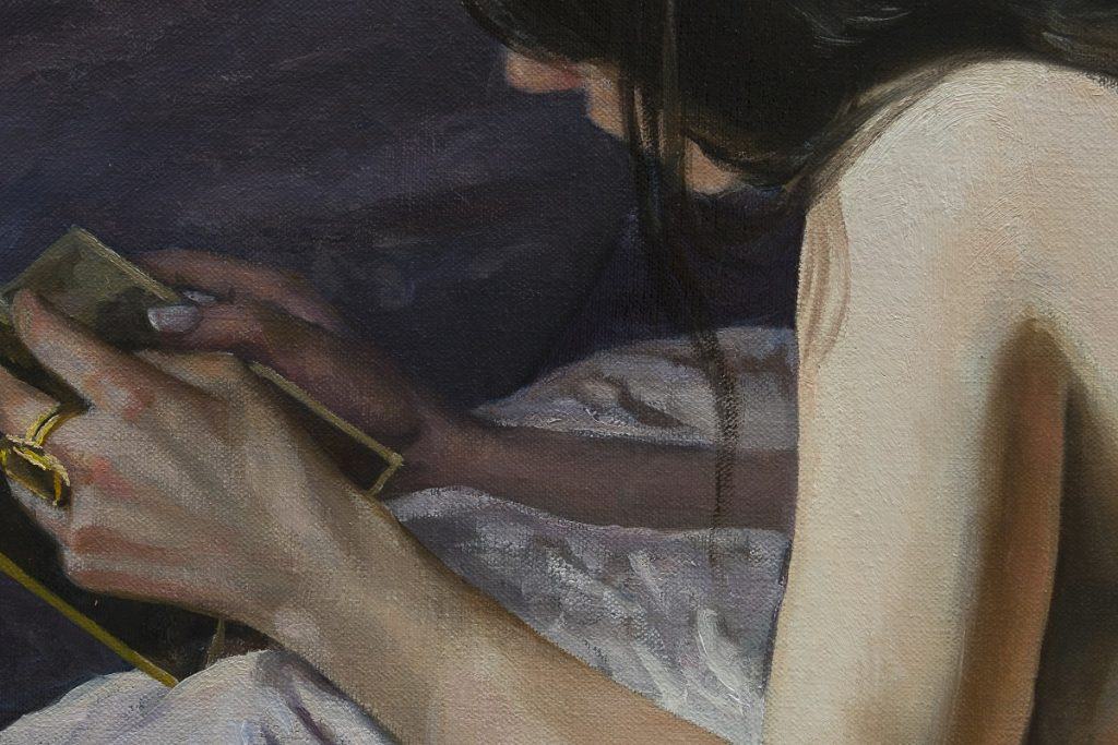 Amant – detail – 1