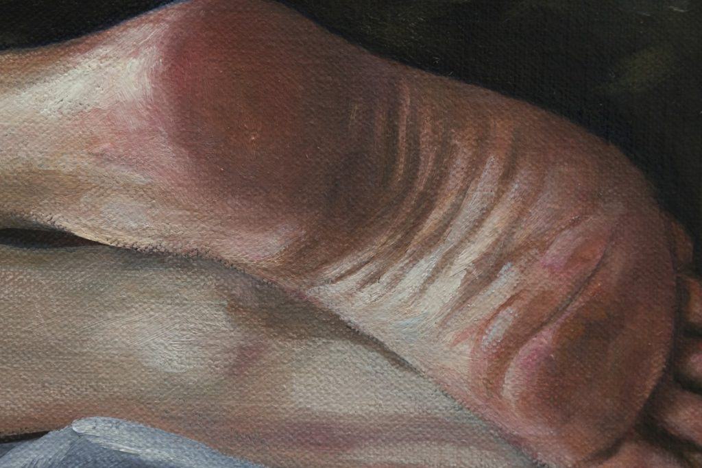 Amant – detail – 4