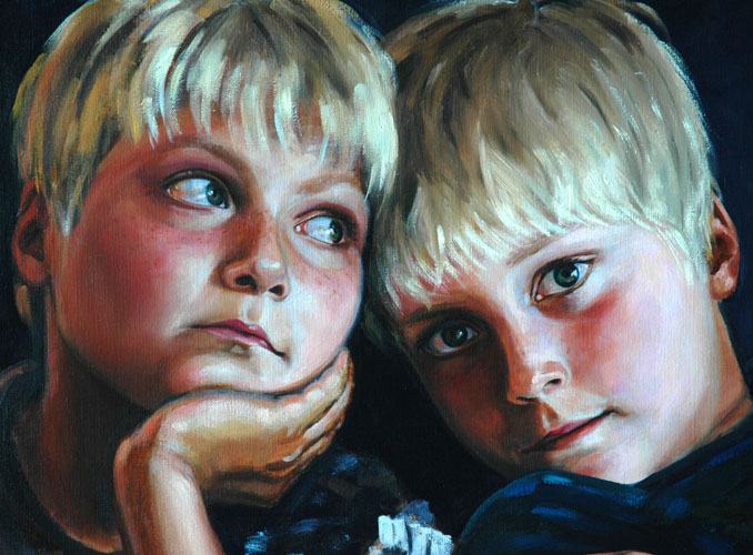 Floris en Jonas – detail – 1