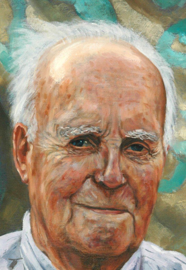 Gerrit en Jo Hiddink – detail – 2
