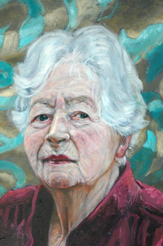 Gerrit en Jo Hiddink – detail – 3