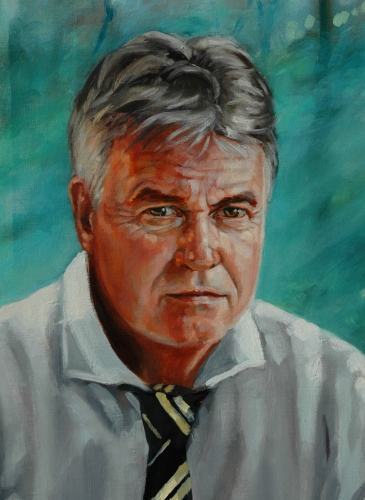 Guus Hiddink – detail – 1
