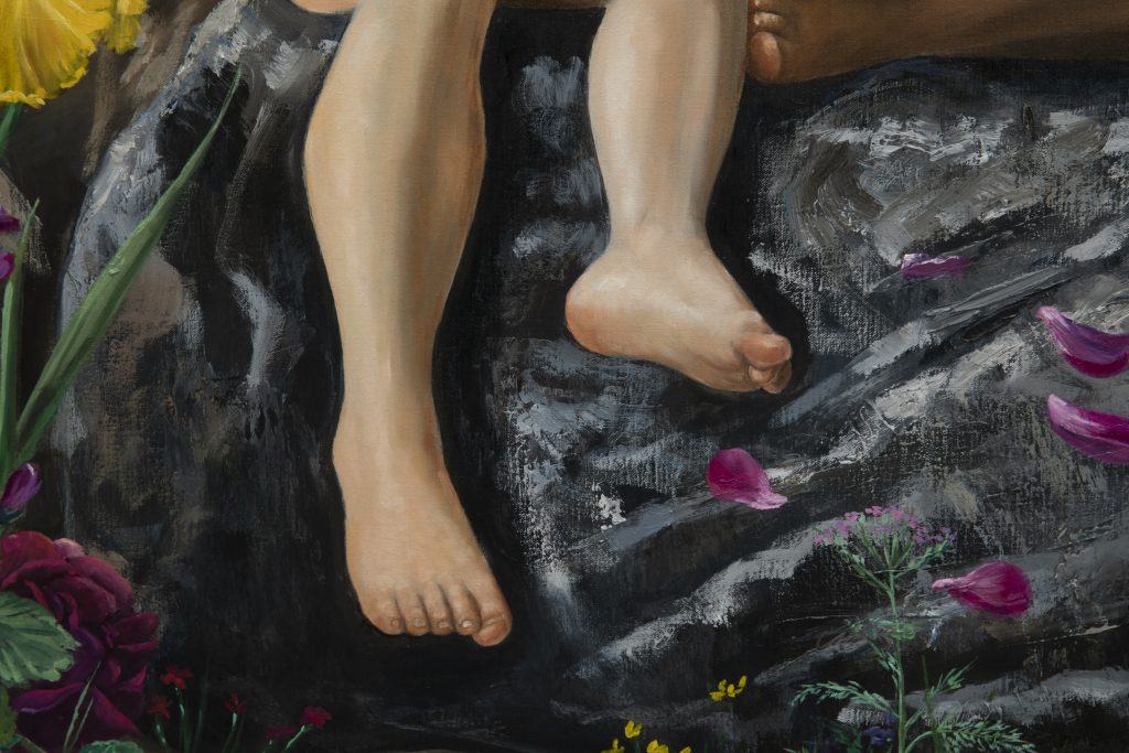 Inside a mothers heart detail 2