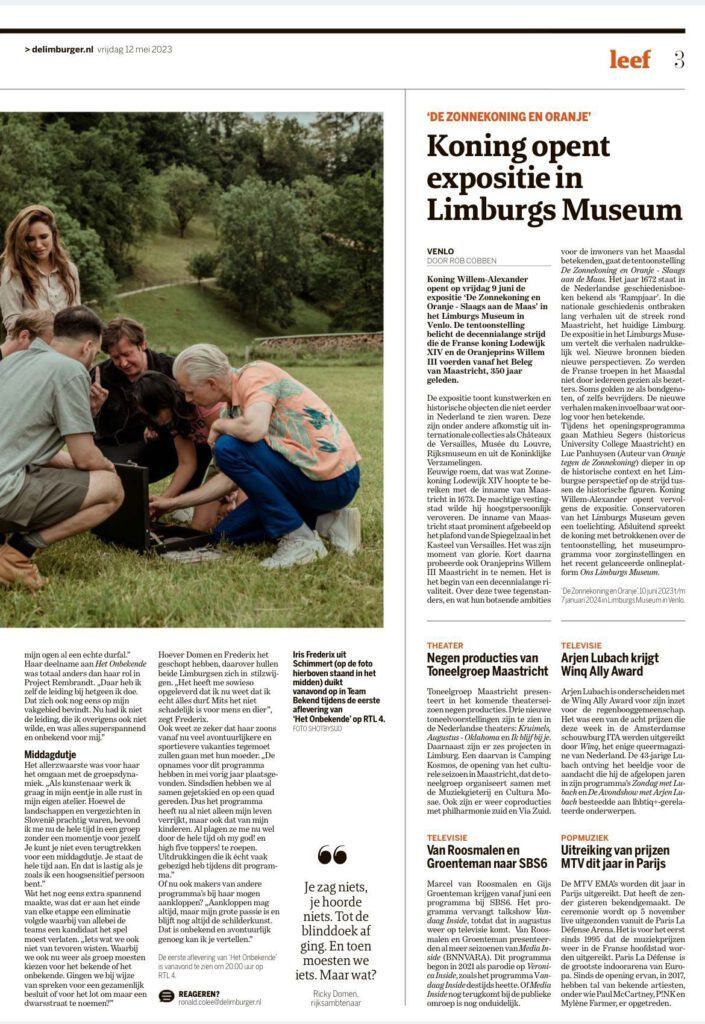 Interview - Het Onbekende 2