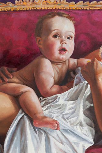 Kleine prins – detail – 1