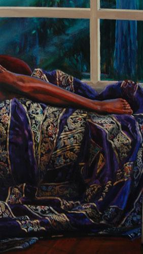 Morgendauw – detail – 2