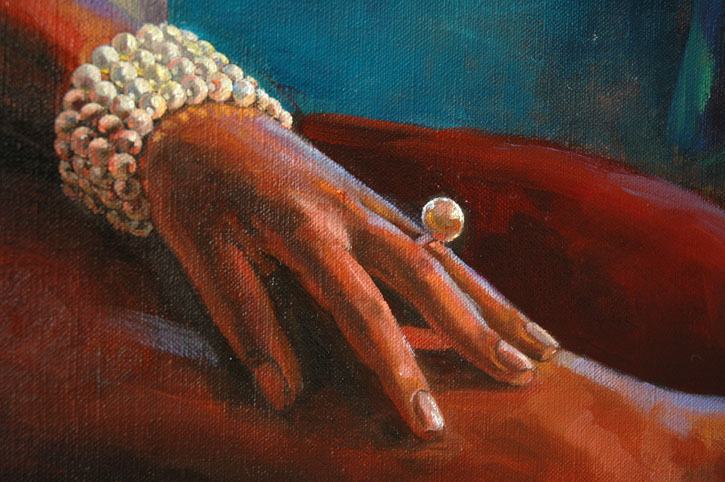 Morgendauw – detail – 3