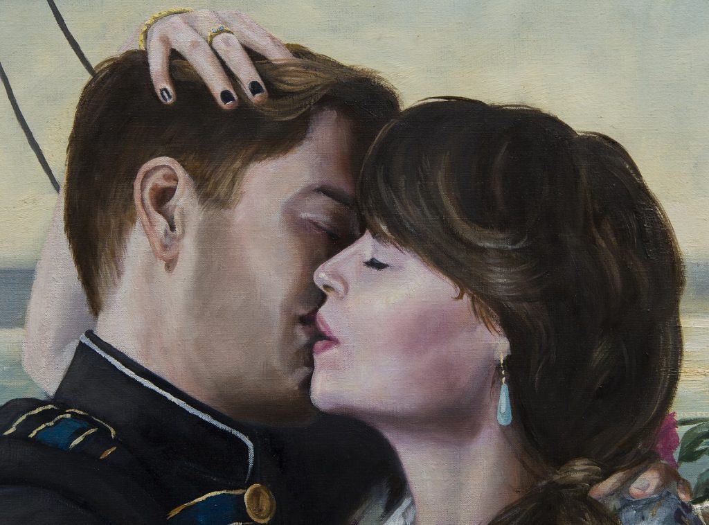 Penelope – detail – 2