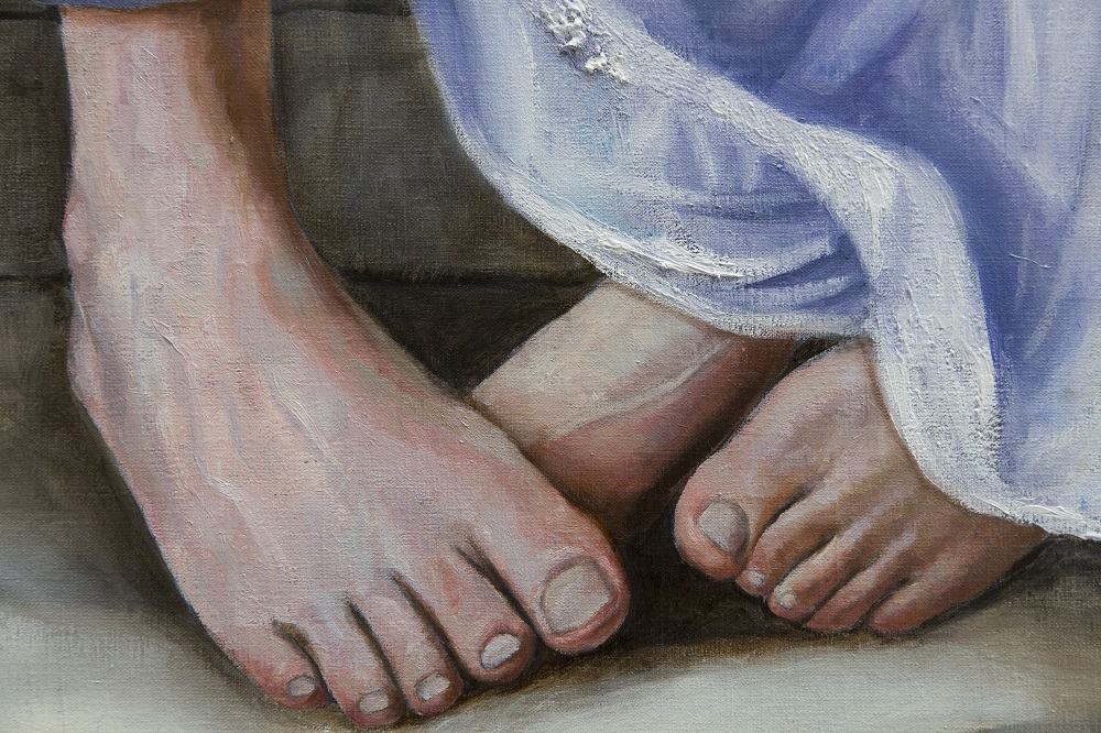 Penelope – detail – 3