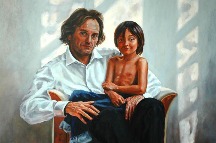 Richard en Richard