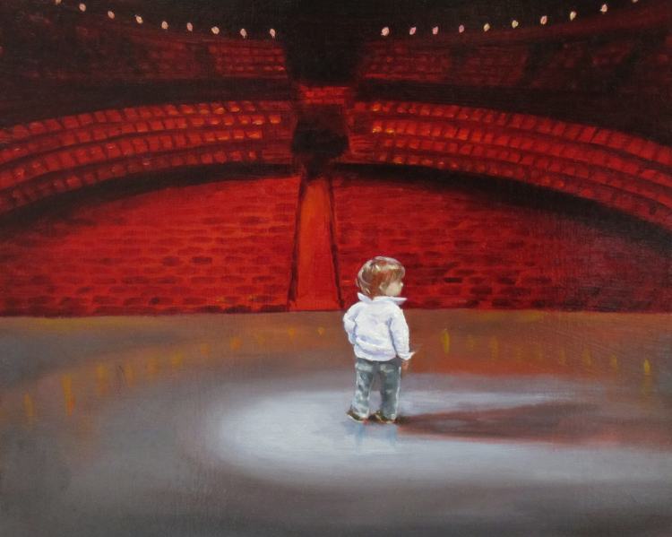Sam in Carré