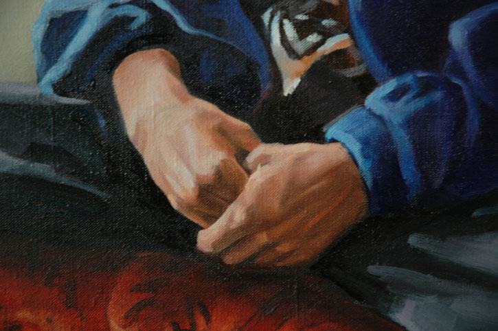 Sem – detail – 1
