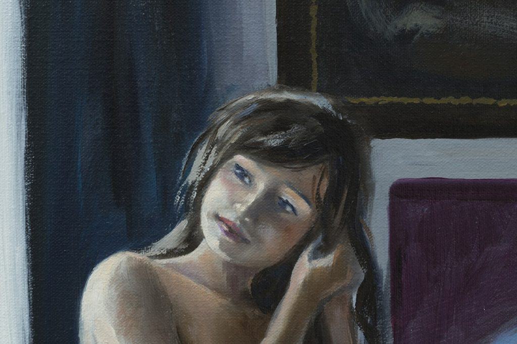 The studio – detail – 2