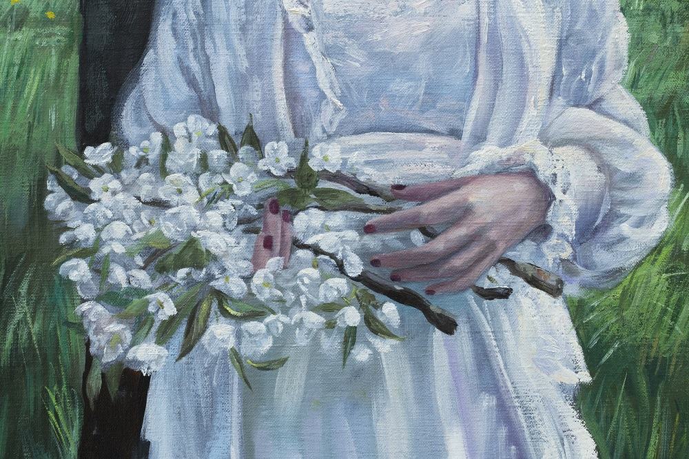 belofte II – detail – 1