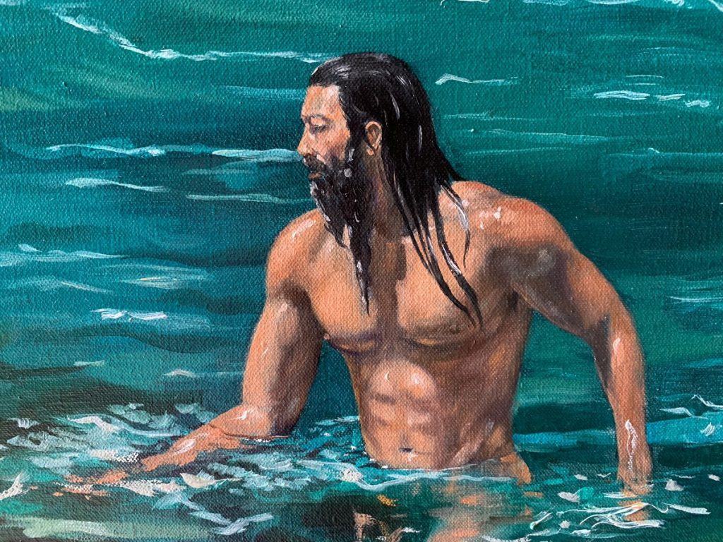 detail man