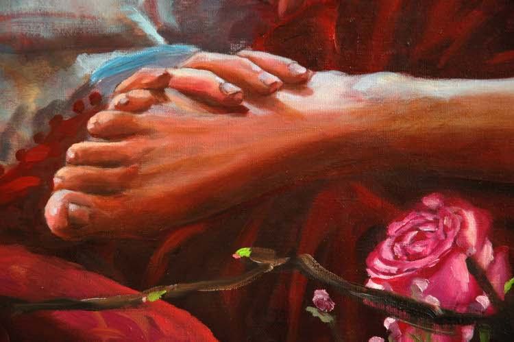 huwelijksgeluk – detail – 4