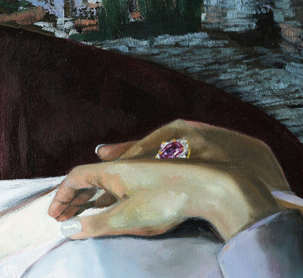 longing of the soul – detail – 2