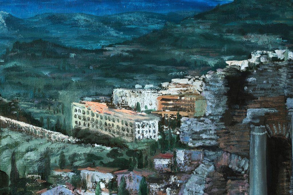 longing of the soul – detail – 3