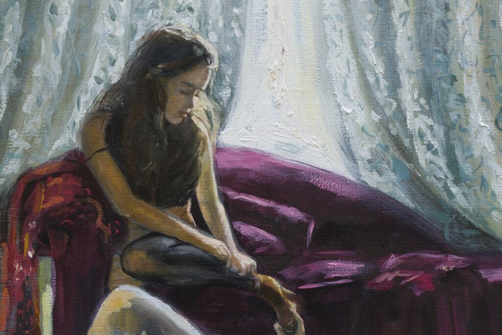 pause dejeuner 50x70 detail1