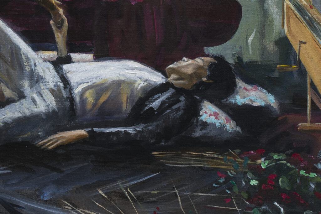 pause dejeuner 50x70 detail2