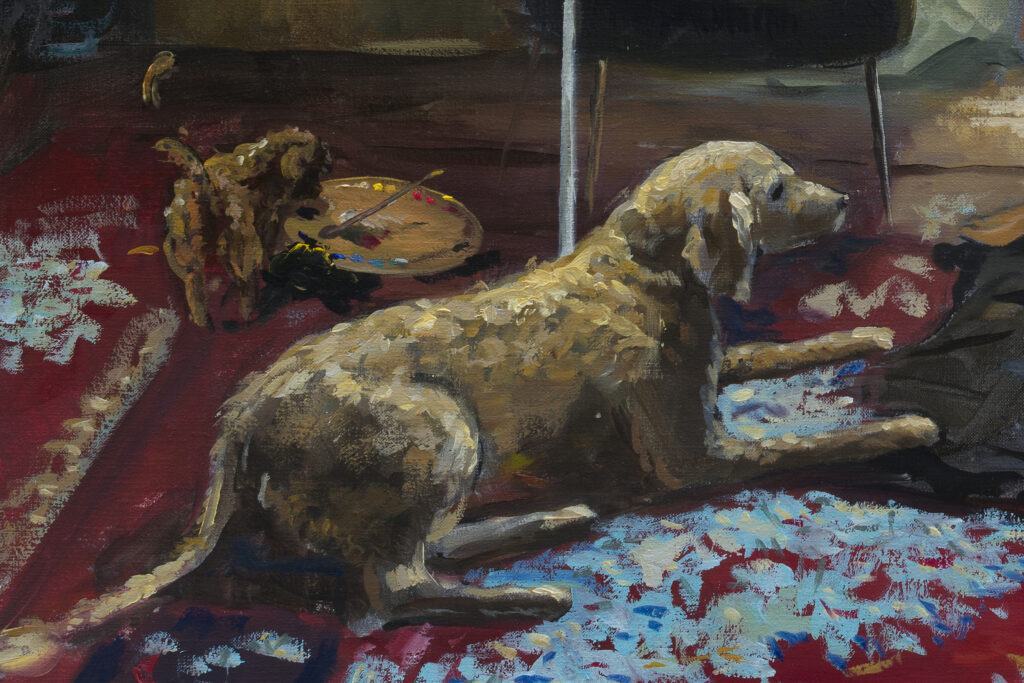 pause dejeuner 50x70 detail3
