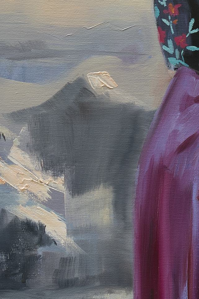 portret jeroen en petra detail