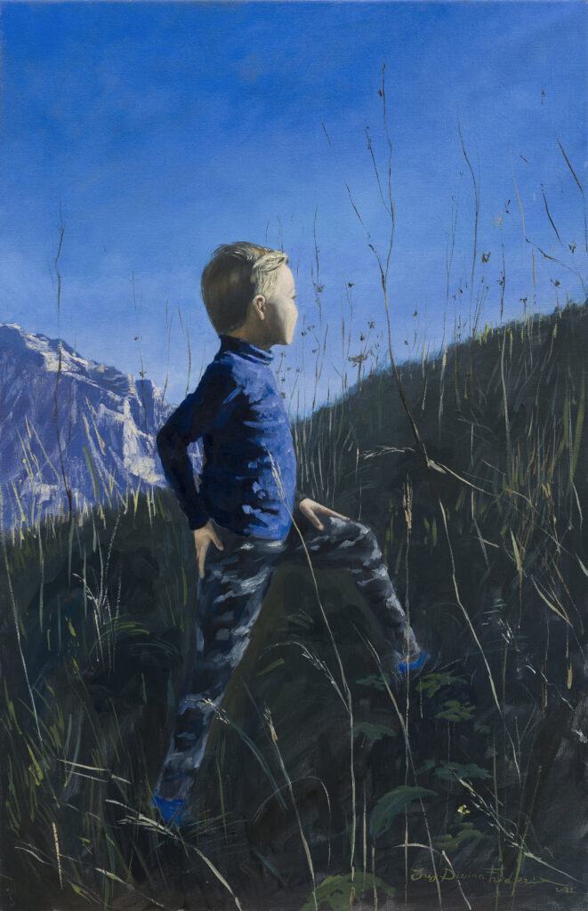 recent the way is up - 85x55