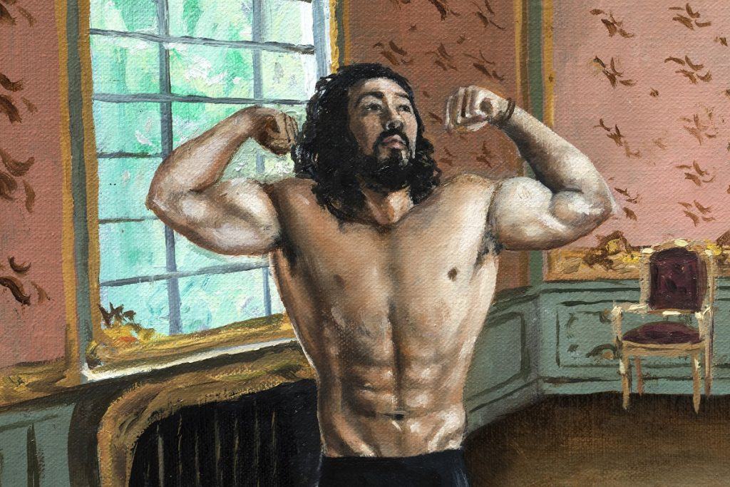 the audition detail 3