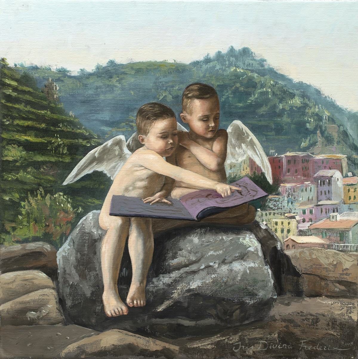Two angels
